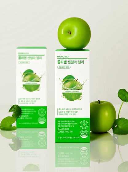 FOODOLOGY Collagen Centella Jelly