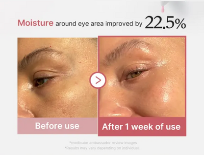 Medicube PDRN Pink Peptide Eye Cream