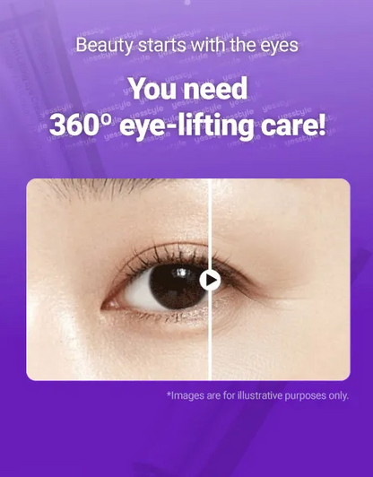 Centellian24 - Crema para Ojos 360º Shot PDRN Lifting