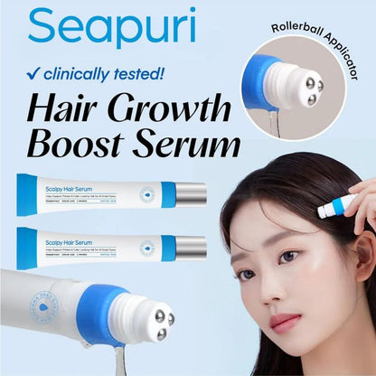 Seapury - Scalpy Hair Serum 20ml