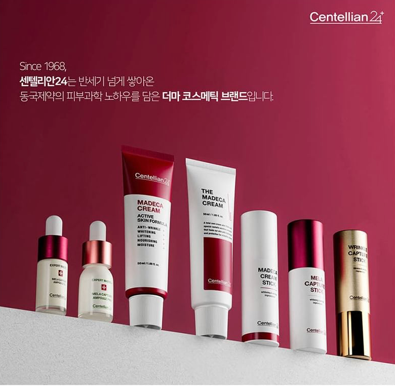 CENTELLIAN24 - Expert Madeca Mela Capture Ampoule RX
