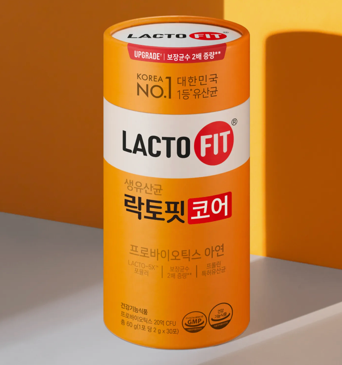 Lacto Fit - Core
