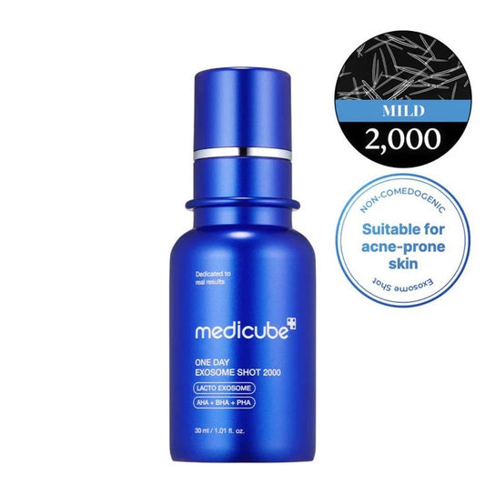 Exosome Shot Pore Ampoule 2000 - 30ml Medicube