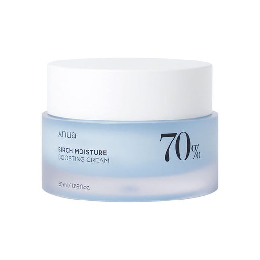 Anua Birch 70+ Moisture Boosting Cream
