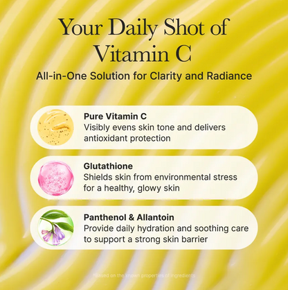 ARENCIA Vitamina C Booster Shot