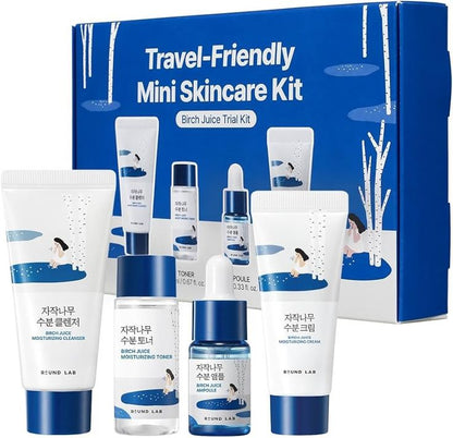 ROUND LAB - Birch Hydration Essential Kit