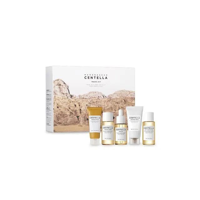 Madagascar Centella Kit Travel