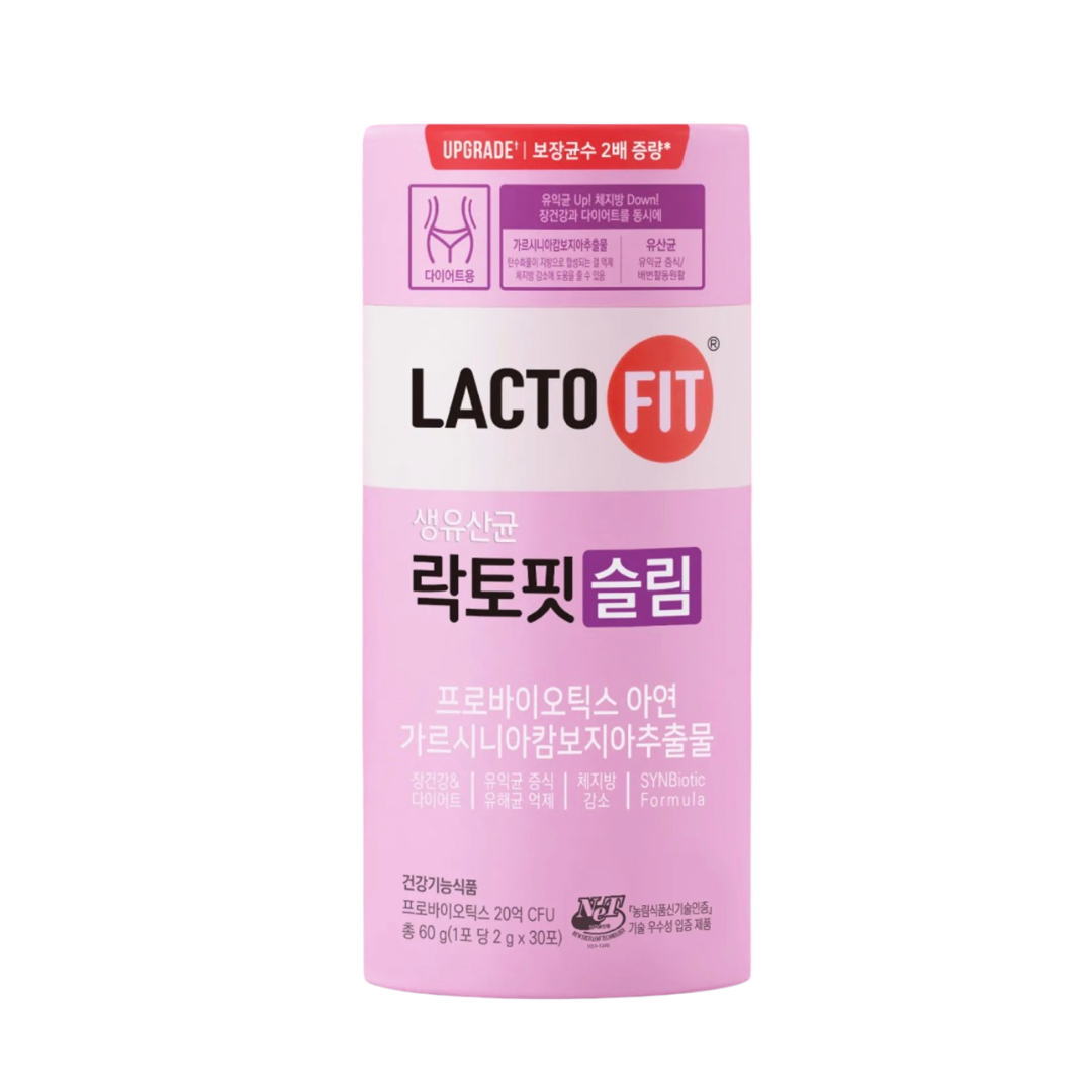 Lacto Fit Slim 30 Sticks