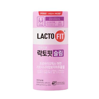 Lacto Fit Slim 30 Sticks