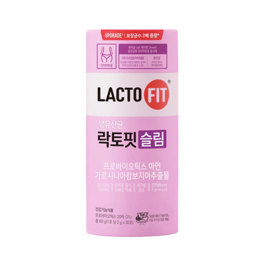 Lacto Fit Slim 30 Sticks