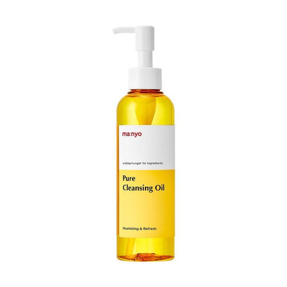 MANYO - Aceite Limpiador Pure Cleansing Oil