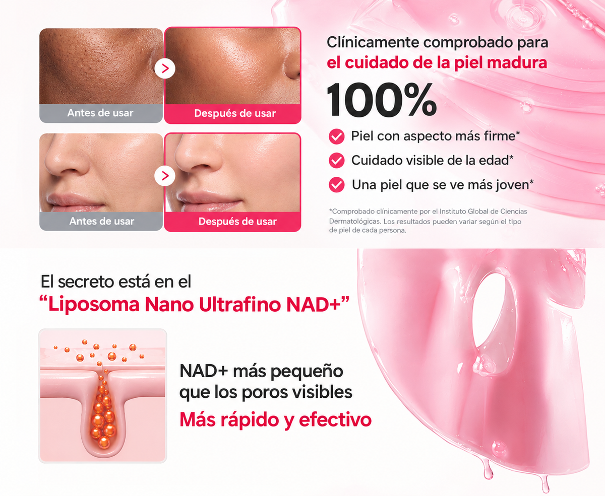 Medicube EGF Nad Firming Gel Mask
