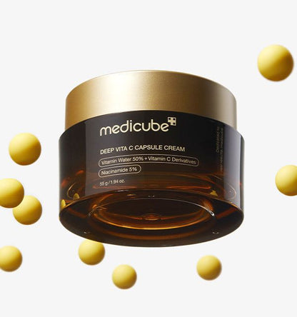 MEDICUBE - DEEP VITA C Capsule Cream