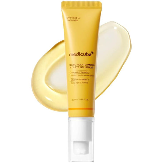 MEDICUBE Acido Kojico Turmeric Vita Eye Gel Serum
