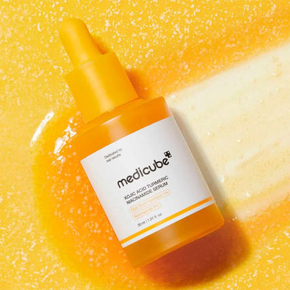 Medicube Acido Kojico Turmeric Niacinamida Serum