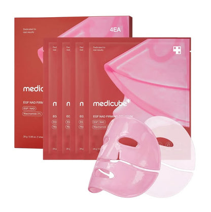 Medicube EGF Nad Firming Gel Mask