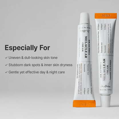 Dr. Althea Melaclear Cream