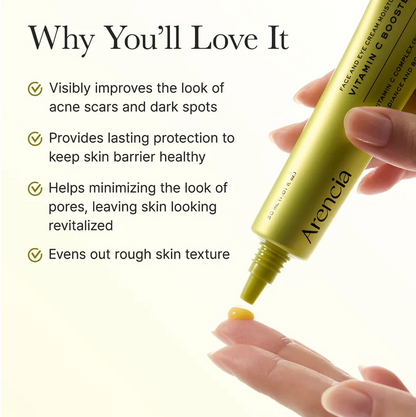 ARENCIA Vitamina C Booster Shot