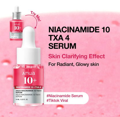Serum Mini Trio Set