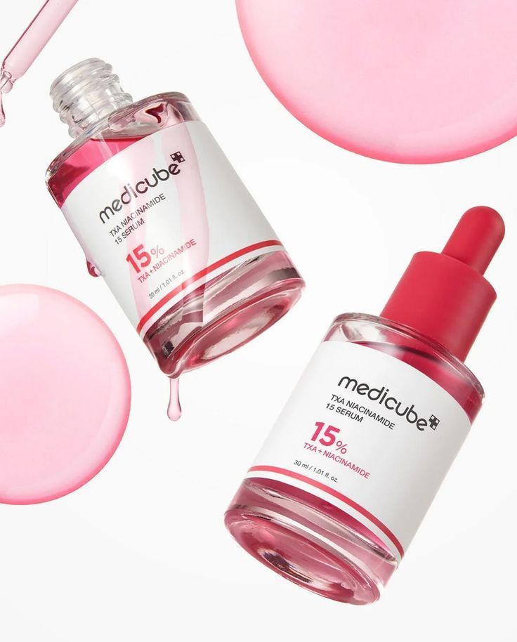 Niacinamida TXA 15% Serum