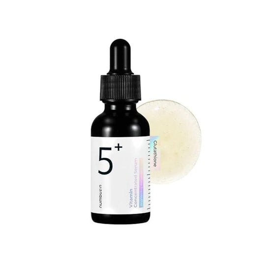 NUMBUZIN - Serum Facial No.5 Vitamin Concetrated Serum