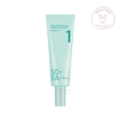 Numbuzin - N°1 Clear Filter Sun Essence 50SPF PA++++
