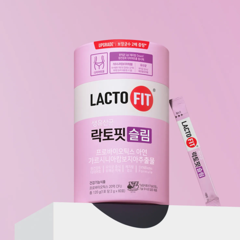 Lacto Fit Slim 30 Sticks