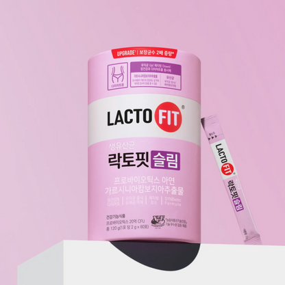 Lacto Fit Slim 30 Sticks