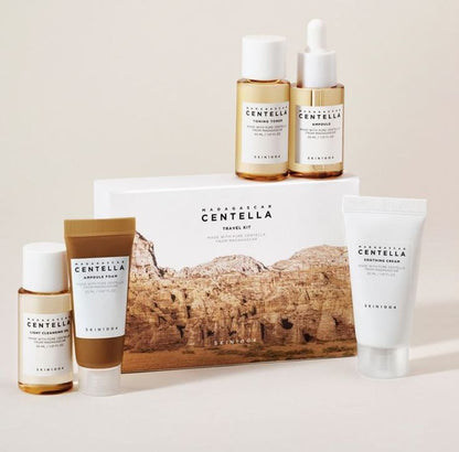 Madagascar Centella Kit Travel