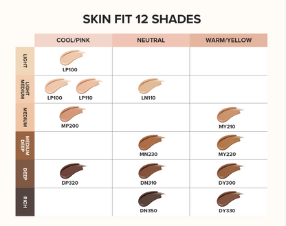 Beauty of Joseon Daily Tinted Fluid Sunscreen