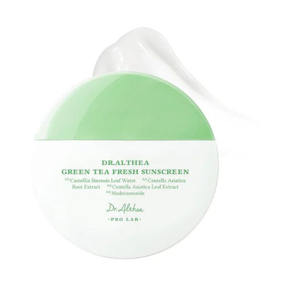 Dr Althea Green Tea Fresh Protector Solar