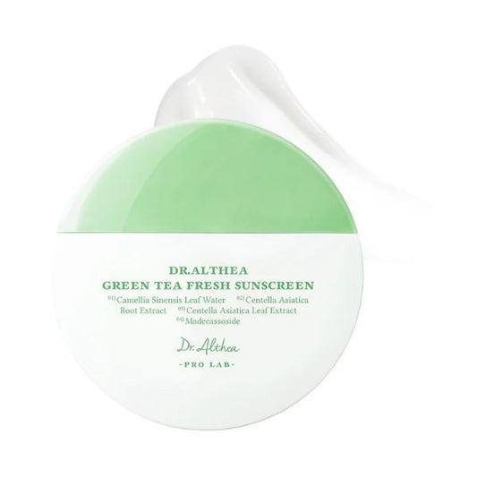 Dr Althea Green Tea Fresh Protector Solar