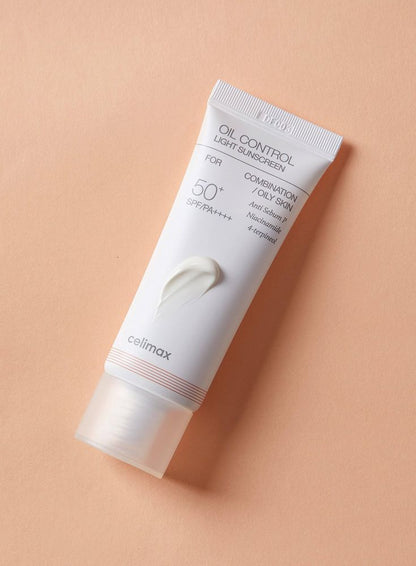 CELIMAX - Oil Control Light Sunscreen