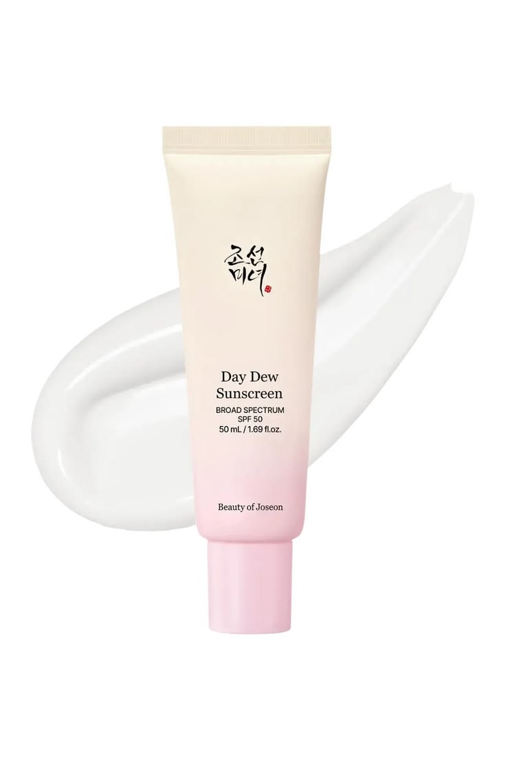 Day Dew Sunscreen Broad Spectrum Water Resistant (80min).