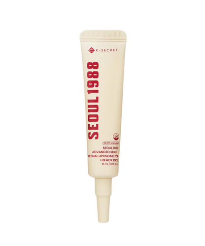 Seoul 1988 Advanced Shot: Retinal Liposome 12% + Black Rice