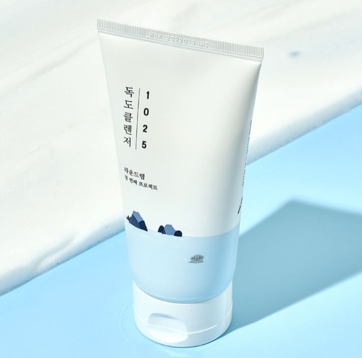 ROUND LAB - Dokdo Cleanser 150ml