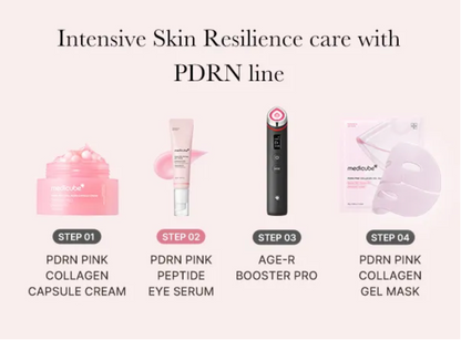 Medicube PDRN Pink Peptide Eye Cream