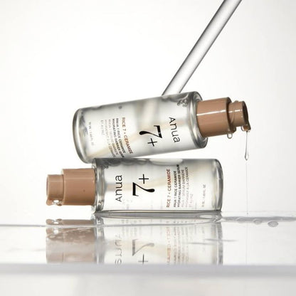 ANUA - Rice 7 + Ceramide Hydrating Barrier Serum