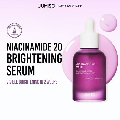 Jumiso Niacinamide 20% Serum - 40ml