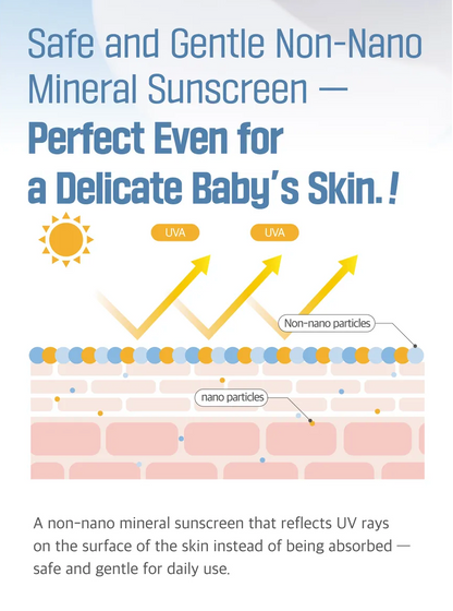 Baby Mild Sun Cushion
