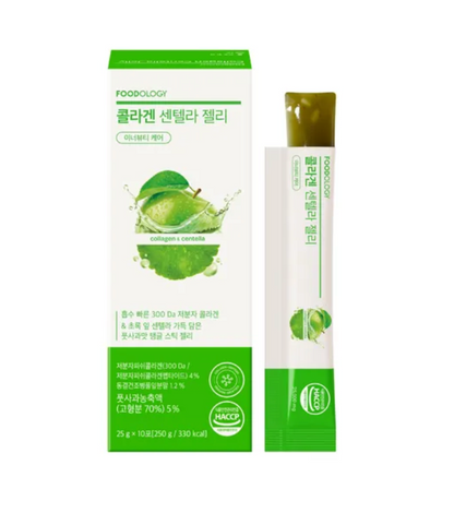 FOODOLOGY Collagen Centella Jelly