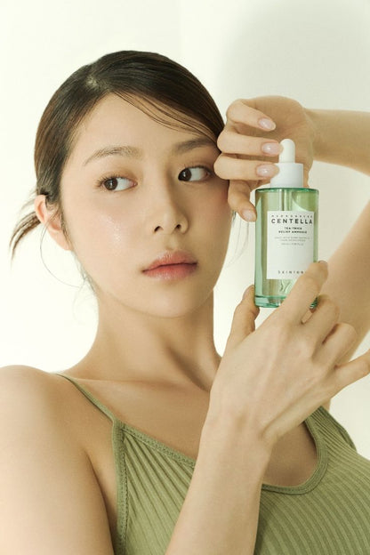 SKIN1004 - Tea Trica Relief Ampoule