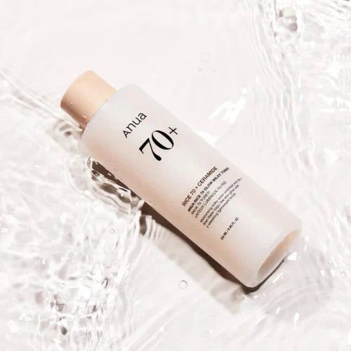 Anua - Rice 70 Glow Milky Toner