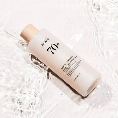 Anua - Rice 70 Glow Milky Toner