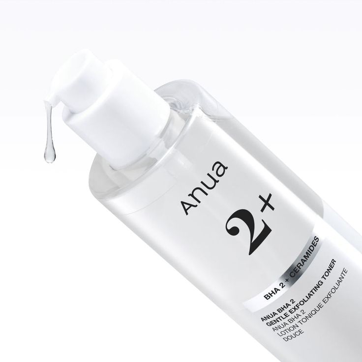 ANUA BHA 2% Ceramides Gentle Exfoliating Toner